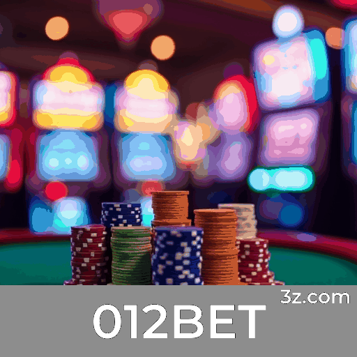 Cadastro na 012BET