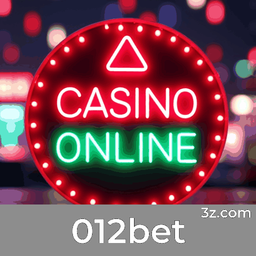 012bet: Seu Cassino Online Seguro e Rápido